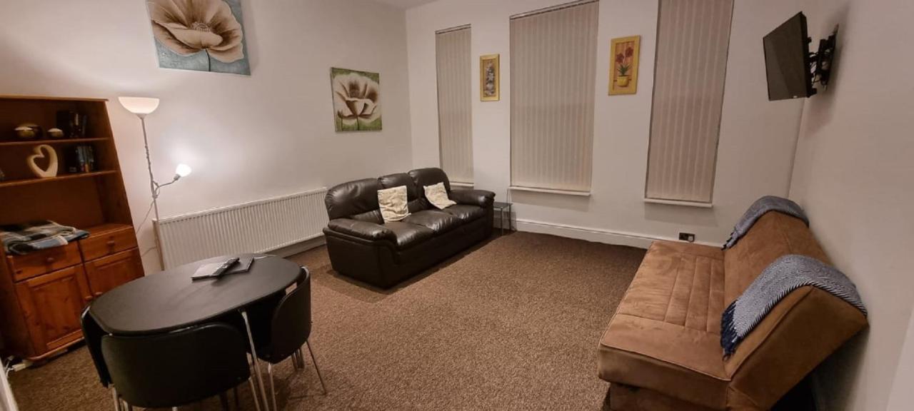 Appartamento No 6 - Large 1 Bed Near Sefton Park And Lark Lane