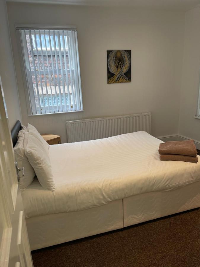 Appartamento No 6 - Large 1 Bed Near Sefton Park And Lark Lane Liverpool